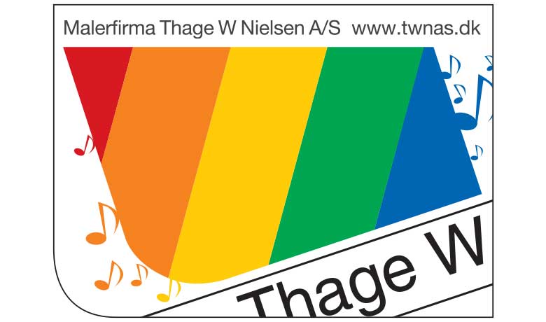 Malerfirma Thage W Nielsen